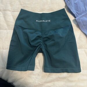 Alphalete amplify shorts